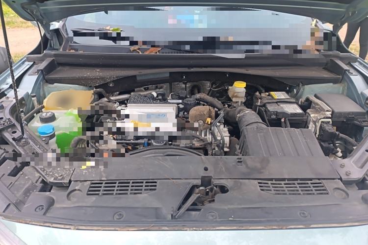 Used GAC Trumpchi EMKOO 2022 1.5T Supernova Pro Edition Engine Bay