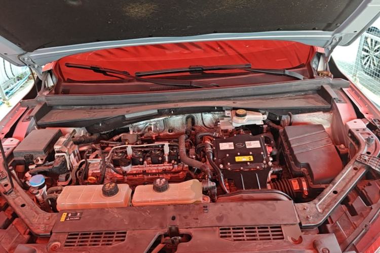 Used GAC Trumpchi EMKOO 2022 2.0 ATK TwinStar Pro Edition Engine Bay