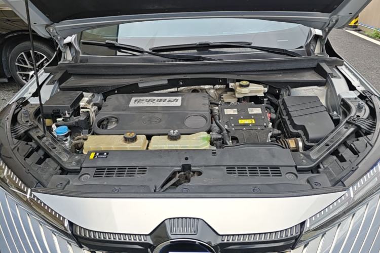 Used GAC Trumpchi EMKOO 2022 2.0 ATK TwinStar Max Edition Engine Bay