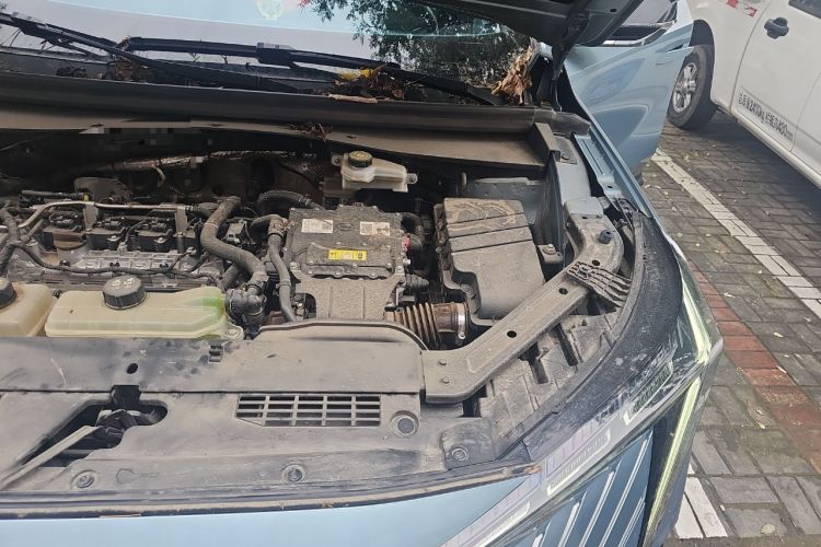 Used GAC Trumpchi EMKOO 2022 2.0 ATK TwinStar Pro Edition Engine Bay Left