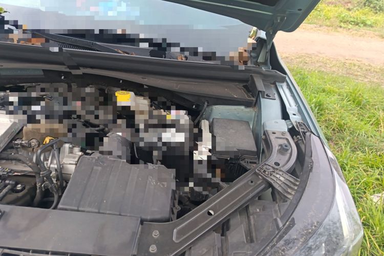 Used GAC Trumpchi EMKOO 2022 1.5T Supernova Pro Edition Engine Bay Left