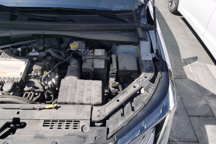 Used GAC Trumpchi EMKOO 2022 1.5T Supernova Pro Edition Engine Bay Left