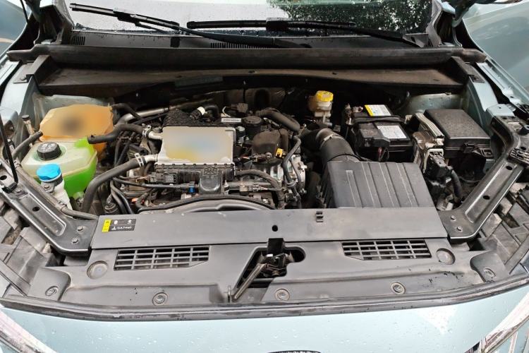 Used GAC Trumpchi EMKOO 2022 1.5T Supernova Pro Edition Engine Bay