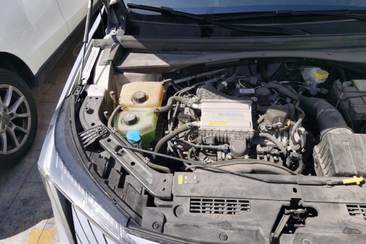 Used GAC Trumpchi EMKOO 2022 1.5T Supernova Pro Edition Engine Bay Right