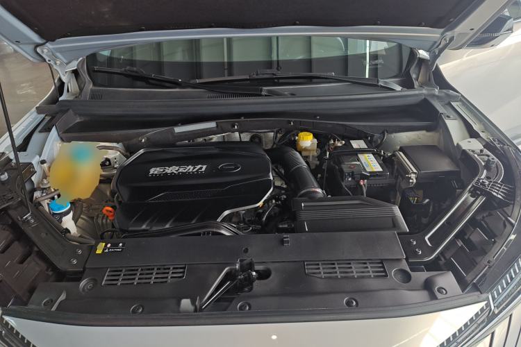 Used GAC Trumpchi EMKOO 2022 2.0T Neutron Star Pro Edition Engine Bay