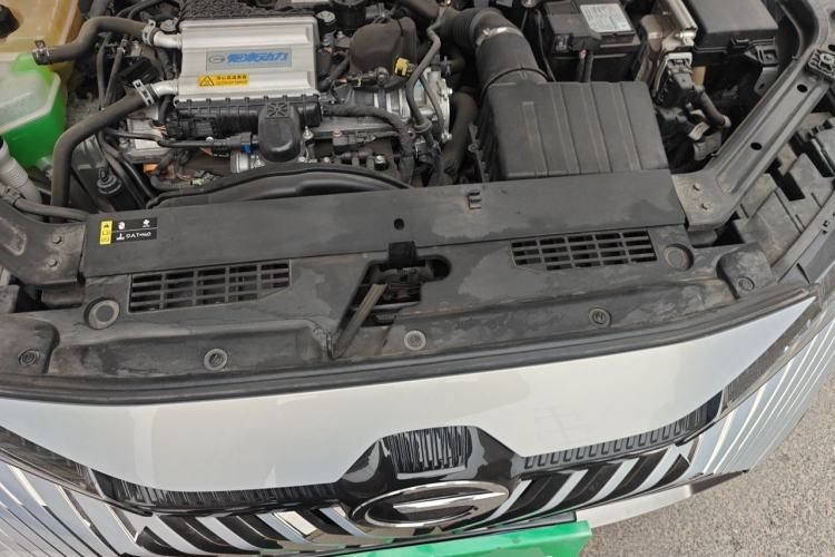 Used GAC Trumpchi EMKOO 2022 1.5T Supernova Pro Edition Engine Bay