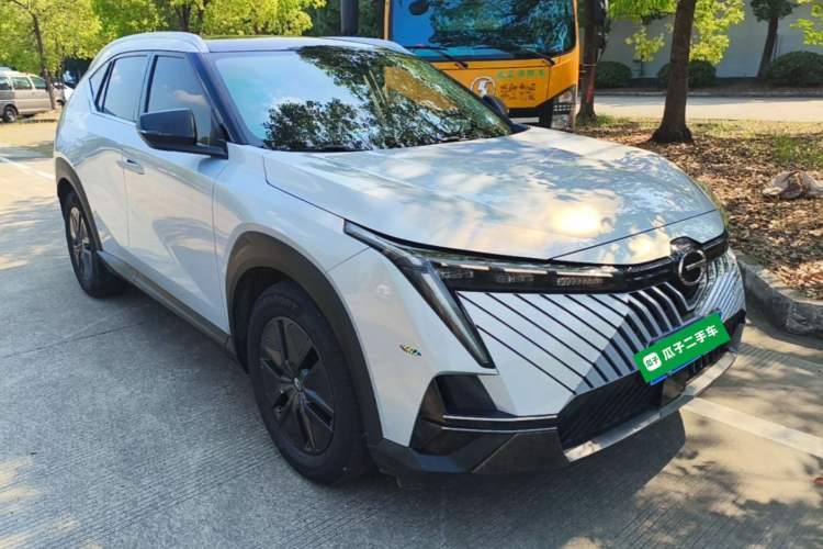 Used GAC Trumpchi EMKOO 2022 1.5T Supernova Edition Exterior 1