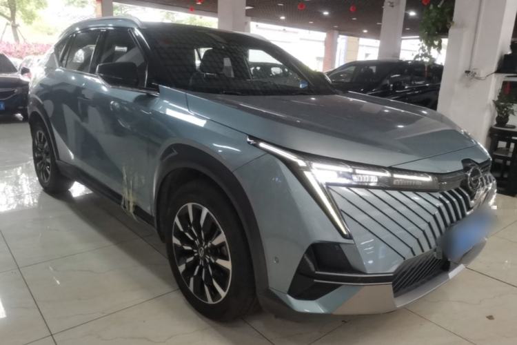 Used GAC Trumpchi EMKOO 2022 1.5T Supernova Max Edition Exterior 1