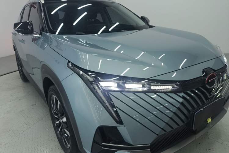 Used GAC Trumpchi EMKOO 2022 1.5T Supernova Pro Edition Exterior 1