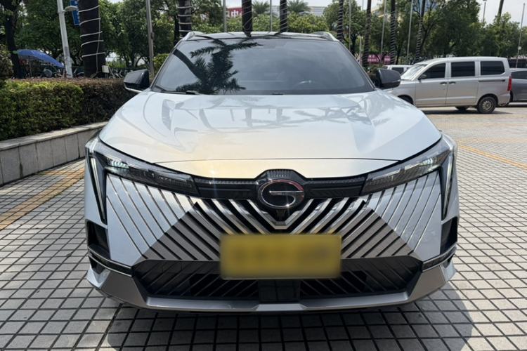 Used GAC Trumpchi EMKOO 2022 2.0 ATK TwinStar Pro Edition Exterior 1