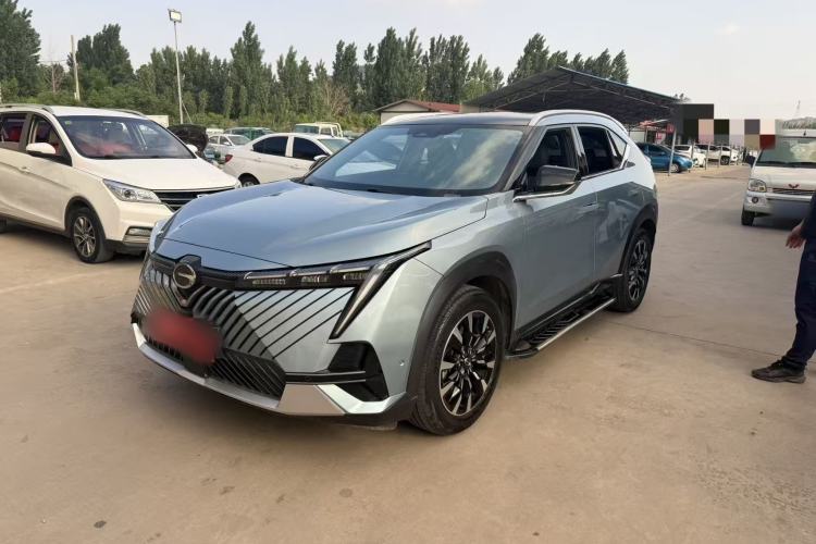 Used GAC Trumpchi EMKOO 2022 1.5T Supernova Max Edition Exterior 1