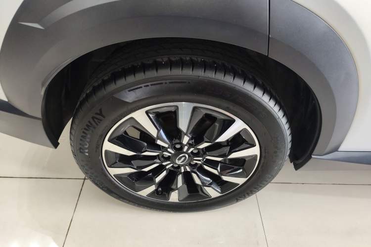 Used GAC Trumpchi EMKOO 2022 1.5T Supernova Max Edition Exterior 1