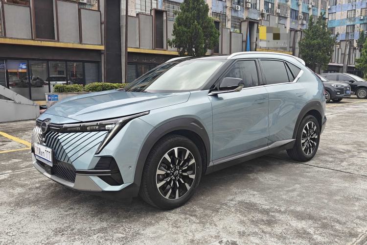 Used GAC Trumpchi EMKOO 2022 1.5T Supernova Max Edition Exterior 1
