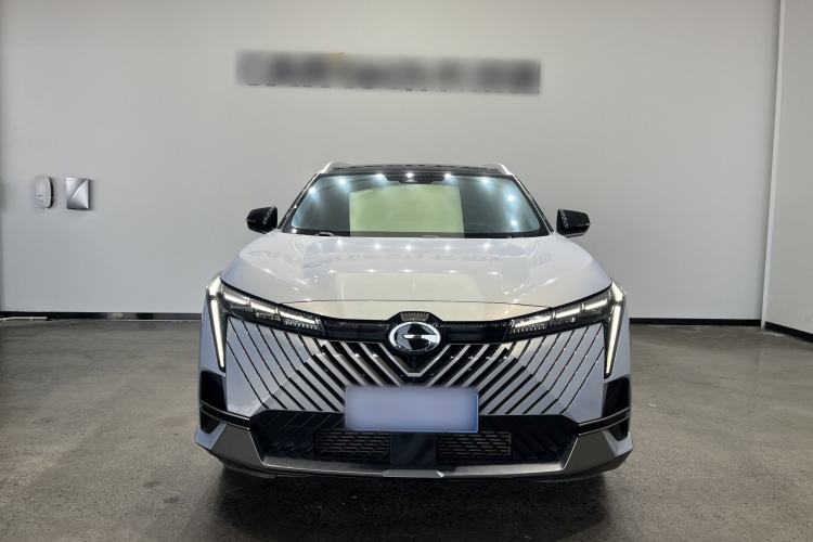 Used GAC Trumpchi EMKOO 2022 2.0T Neutron Star Pro Edition Exterior 1