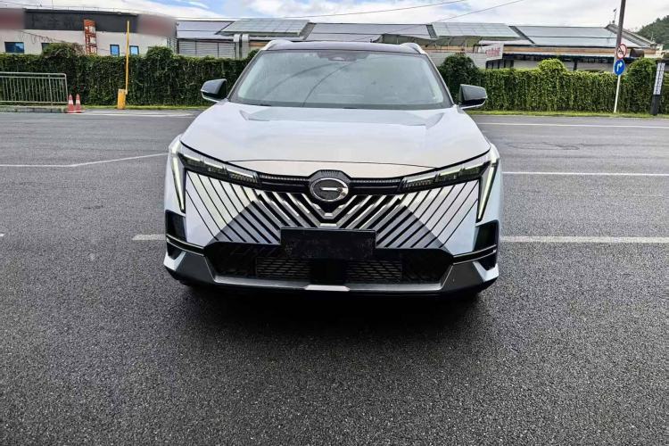 Used GAC Trumpchi EMKOO 2022 2.0T Neutron Star Max Edition Exterior 1