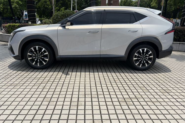 Used GAC Trumpchi EMKOO 2022 2.0 ATK TwinStar Pro Edition Exterior 11