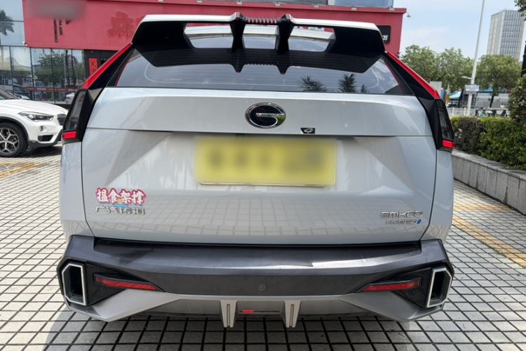 Used GAC Trumpchi EMKOO 2022 2.0 ATK TwinStar Pro Edition Exterior 12