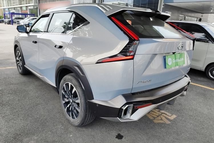 Used GAC Trumpchi EMKOO 2022 1.5T Supernova Max Edition Exterior 2