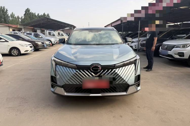 Used GAC Trumpchi EMKOO 2022 1.5T Supernova Max Edition Exterior 2