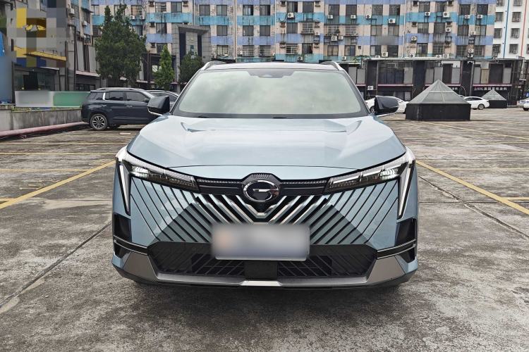 Used GAC Trumpchi EMKOO 2022 1.5T Supernova Max Edition Exterior 2