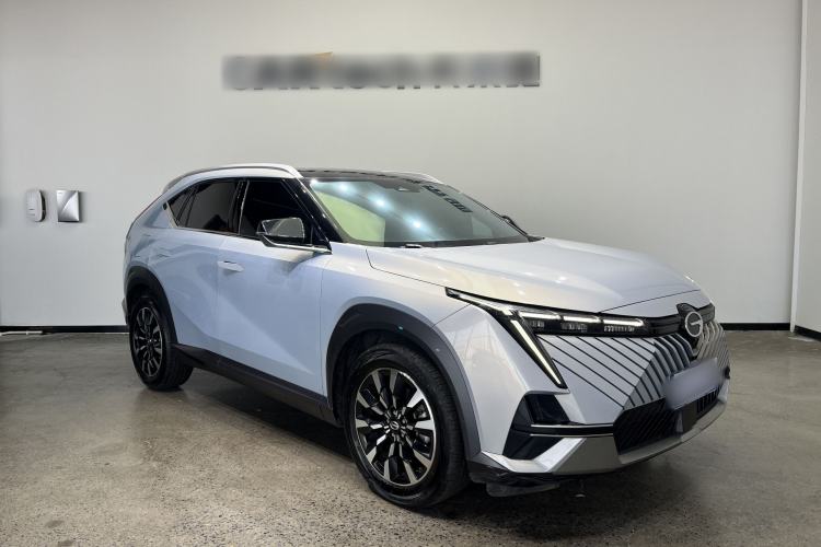 Used GAC Trumpchi EMKOO 2022 2.0T Neutron Star Pro Edition Exterior 2