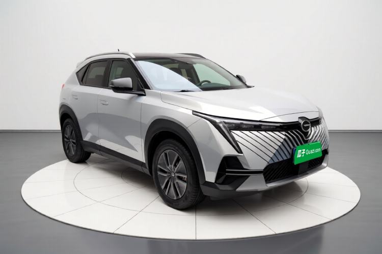 Used GAC Trumpchi EMKOO 2022 1.5T Supernova Edition Exterior 2