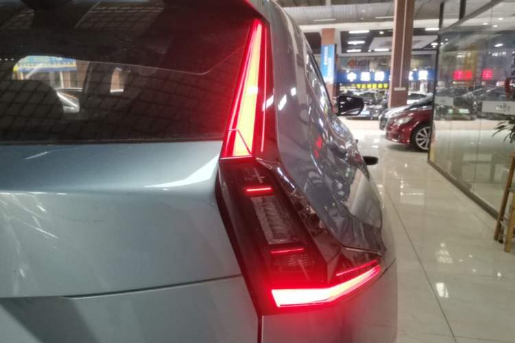 Used GAC Trumpchi EMKOO 2022 1.5T Supernova Max Edition Exterior 3