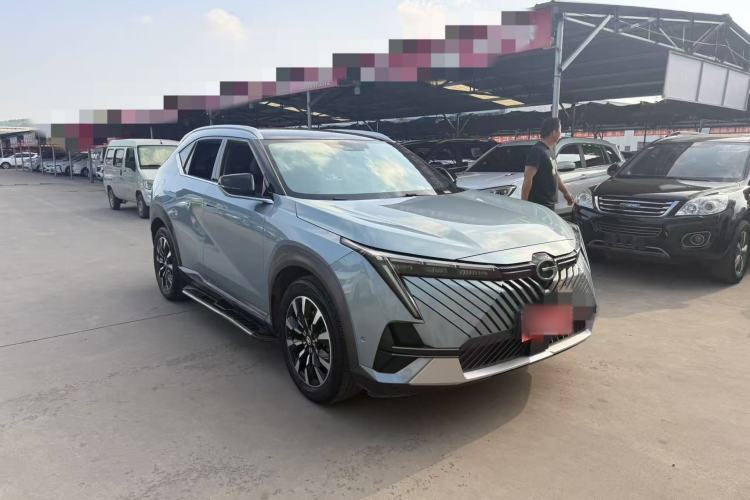 Used GAC Trumpchi EMKOO 2022 1.5T Supernova Max Edition Exterior 3