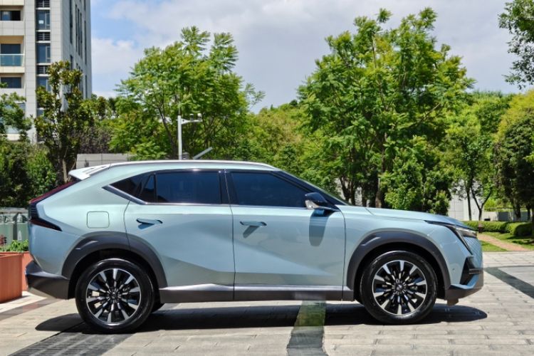 Used GAC Trumpchi EMKOO 2022 1.5T Supernova Max Edition Exterior 3
