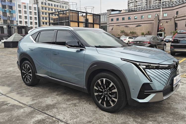 Used GAC Trumpchi EMKOO 2022 1.5T Supernova Max Edition Exterior 3