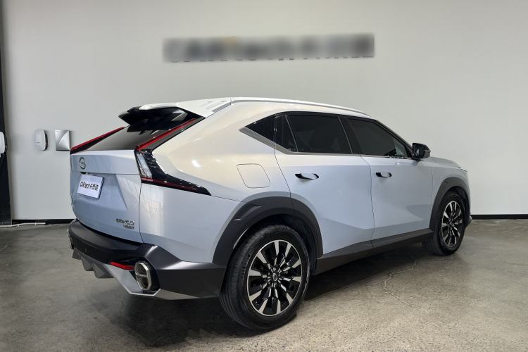 Used GAC Trumpchi EMKOO 2022 2.0T Neutron Star Pro Edition Exterior 3
