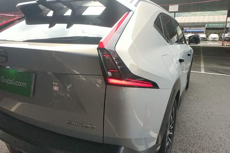 Used GAC Trumpchi EMKOO 2022 1.5T Supernova Pro Edition Exterior 3