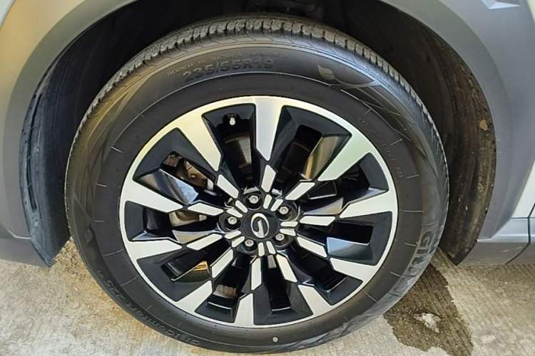 Used GAC Trumpchi EMKOO 2022 1.5T Supernova Pro Edition Exterior 4