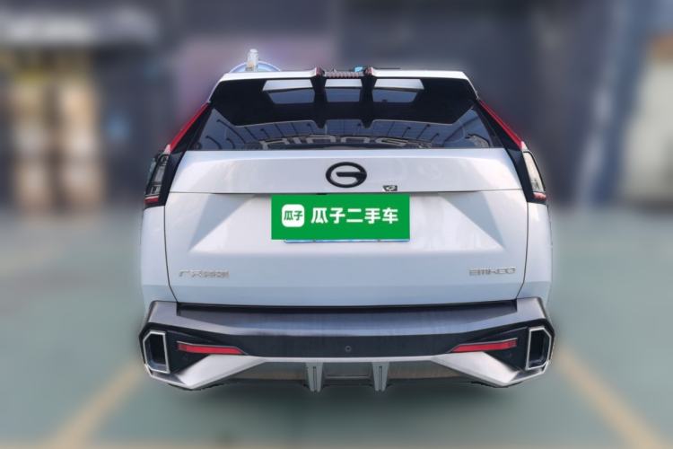Used GAC Trumpchi EMKOO 2022 1.5T Supernova Pro Edition Exterior 4