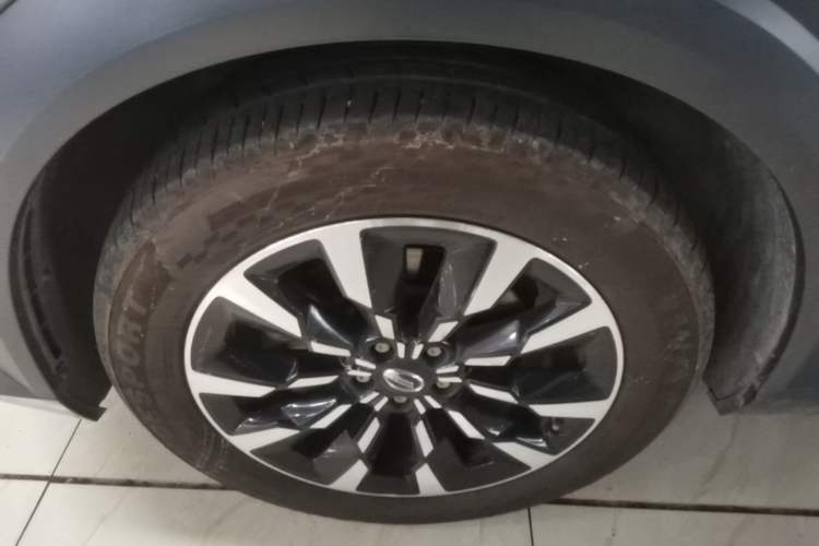 Used GAC Trumpchi EMKOO 2022 1.5T Supernova Max Edition Exterior 4