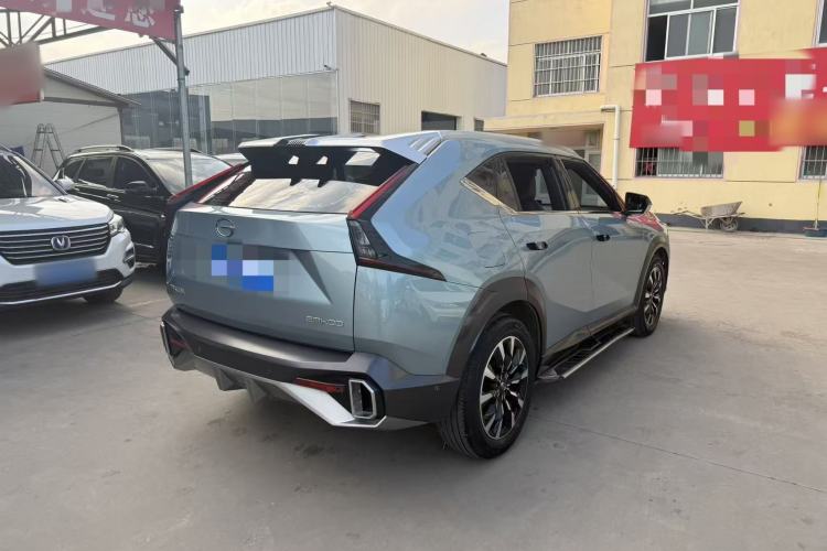 Used GAC Trumpchi EMKOO 2022 1.5T Supernova Max Edition Exterior 4