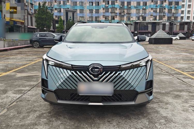 Used GAC Trumpchi EMKOO 2022 1.5T Supernova Max Edition Exterior 4