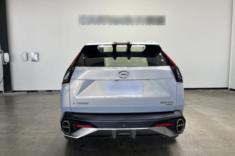 Used GAC Trumpchi EMKOO 2022 2.0T Neutron Star Pro Edition Exterior 4
