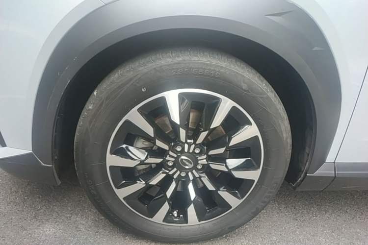 Used GAC Trumpchi EMKOO 2022 1.5T Supernova Pro Edition Exterior 4