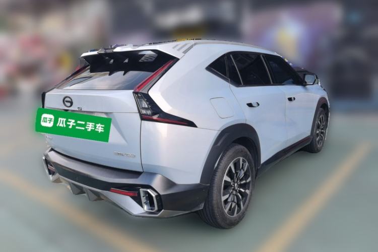 Used GAC Trumpchi EMKOO 2022 1.5T Supernova Pro Edition Exterior 5