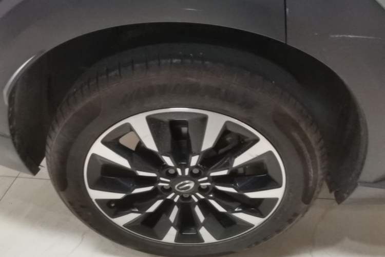 Used GAC Trumpchi EMKOO 2022 1.5T Supernova Max Edition Exterior 5
