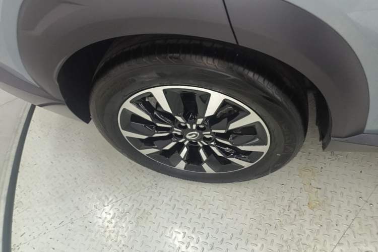 Used GAC Trumpchi EMKOO 2022 1.5T Supernova Pro Edition Exterior 5