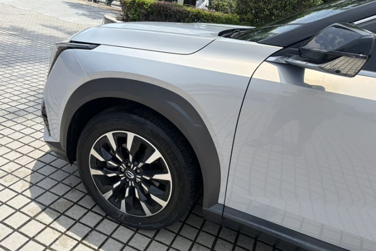 Used GAC Trumpchi EMKOO 2022 2.0 ATK TwinStar Pro Edition Exterior 5