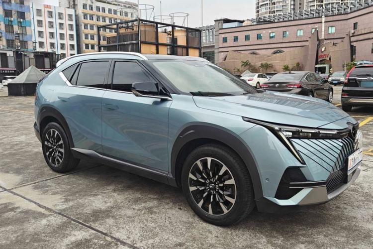 Used GAC Trumpchi EMKOO 2022 1.5T Supernova Max Edition Exterior 5