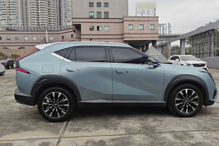 Used GAC Trumpchi EMKOO 2022 1.5T Supernova Max Edition Exterior 5