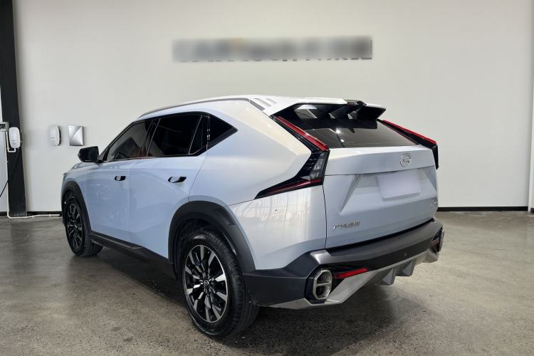 Used GAC Trumpchi EMKOO 2022 2.0T Neutron Star Pro Edition Exterior 5