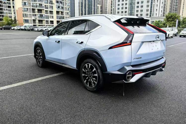 Used GAC Trumpchi EMKOO 2022 2.0T Neutron Star Max Edition Exterior 5