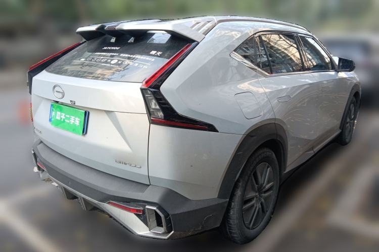 Used GAC Trumpchi EMKOO 2022 1.5T Supernova Edition Exterior 5
