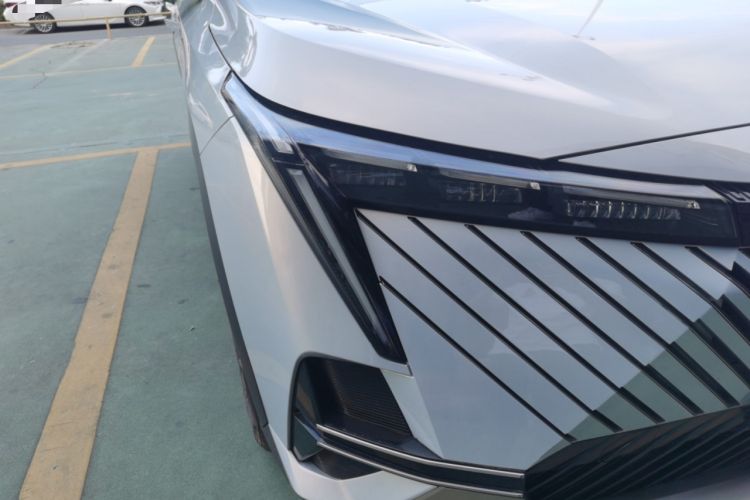 Used GAC Trumpchi EMKOO 2022 1.5T Supernova Pro Edition Exterior 6