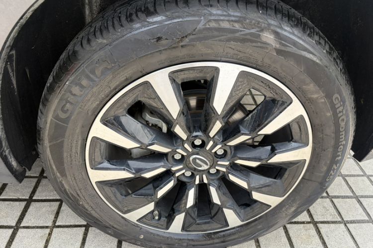 Used GAC Trumpchi EMKOO 2022 2.0 ATK TwinStar Pro Edition Exterior 6